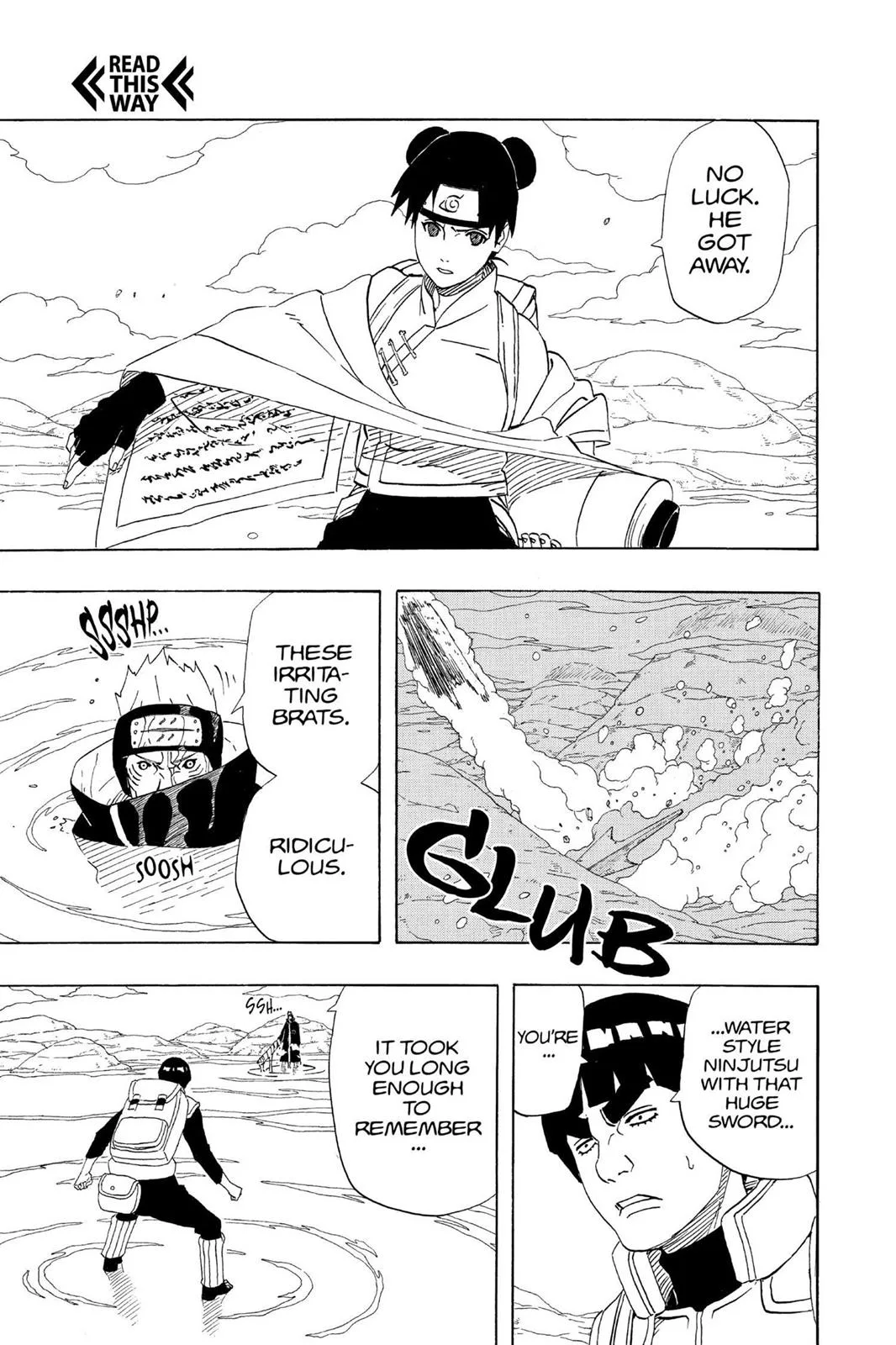 Naruto - Chapter 256 - Page 8