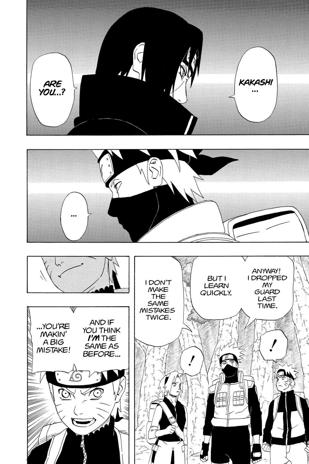 Naruto - Chapter 257 - Page 10