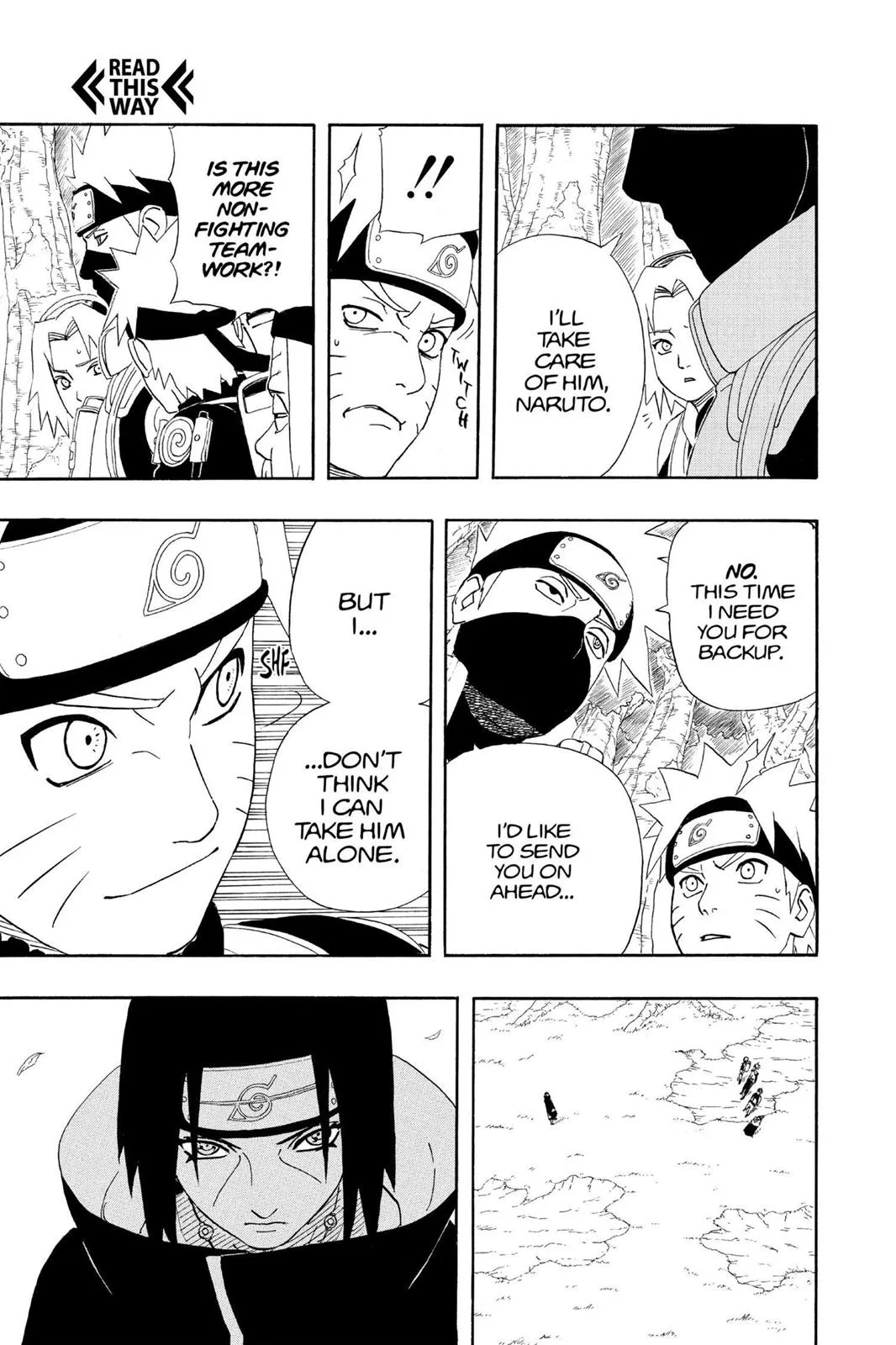 Naruto - Chapter 257 - Page 11