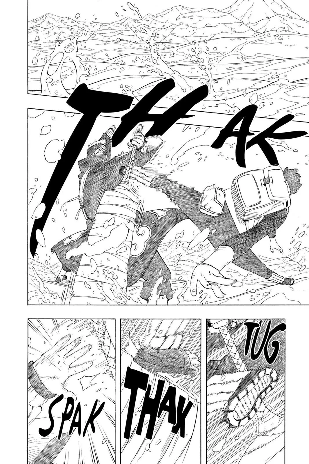 Naruto - Chapter 257 - Page 12