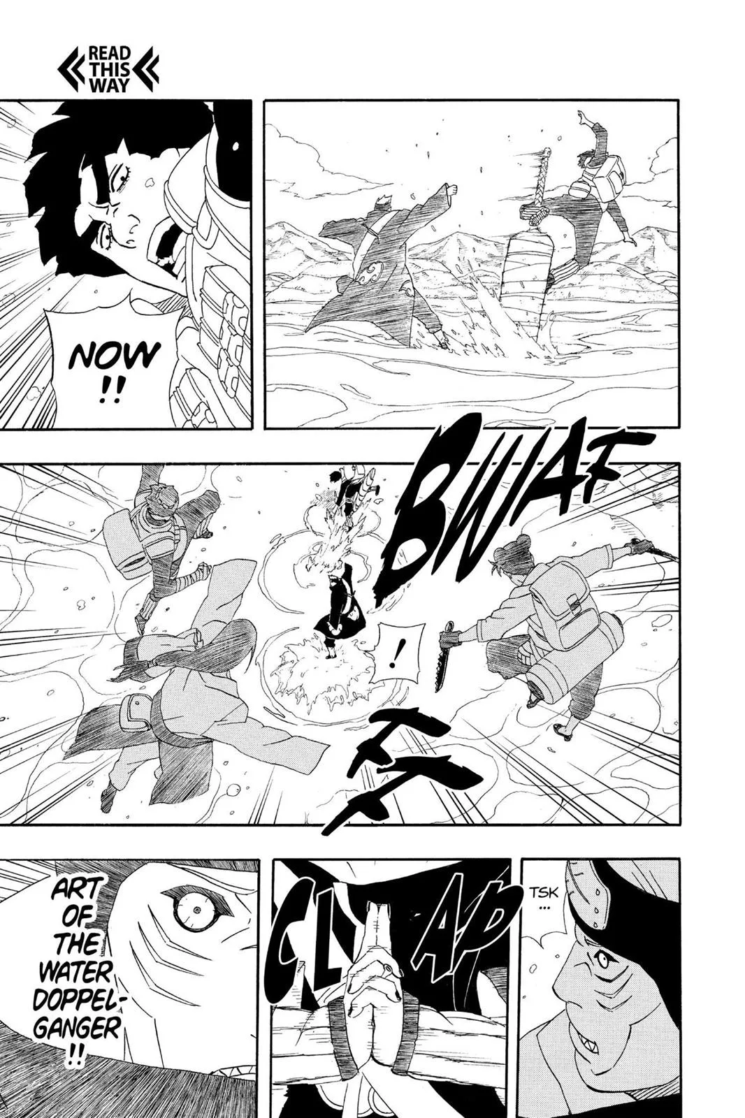 Naruto - Chapter 257 - Page 13