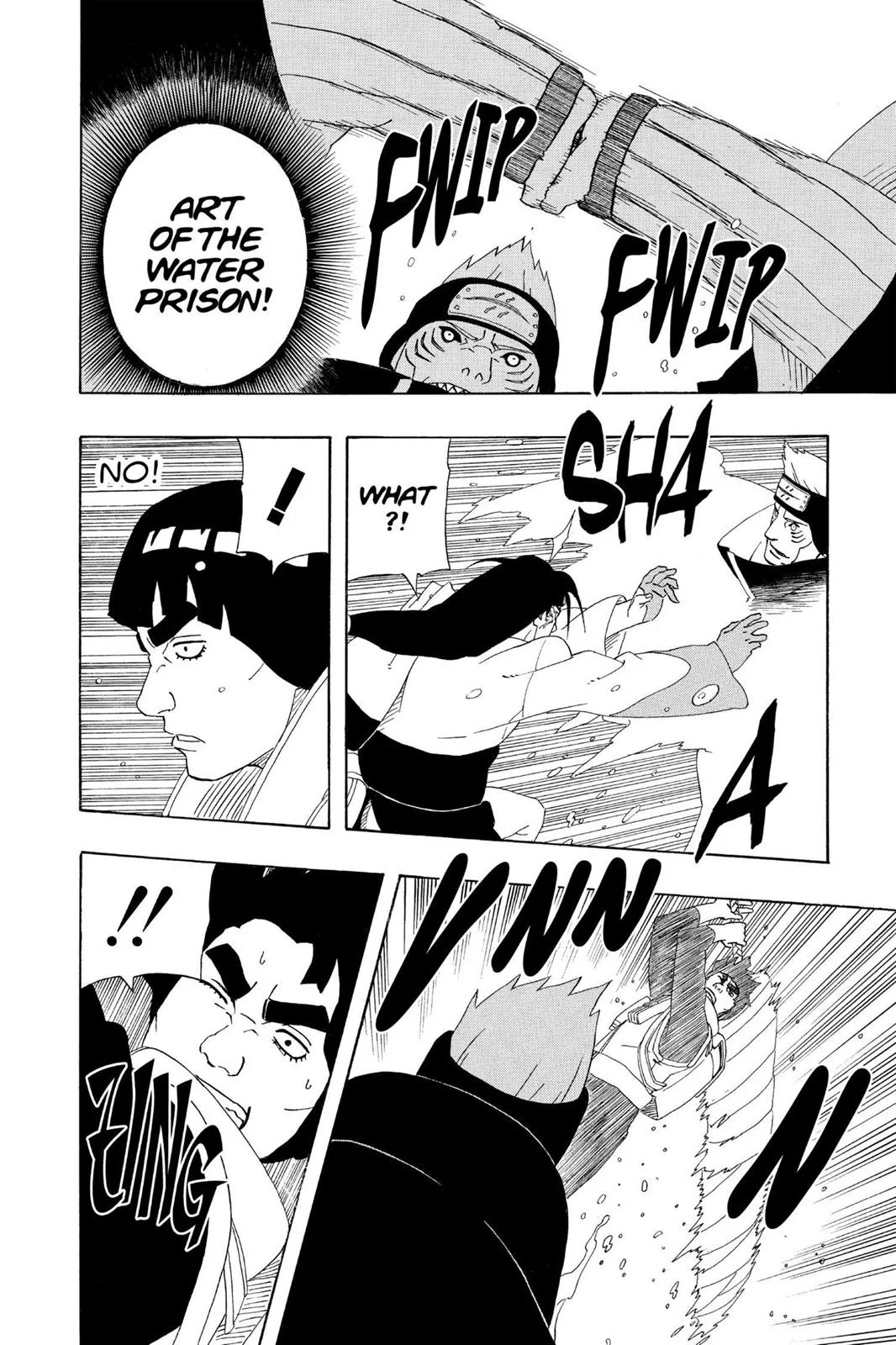Naruto - Chapter 257 - Page 16