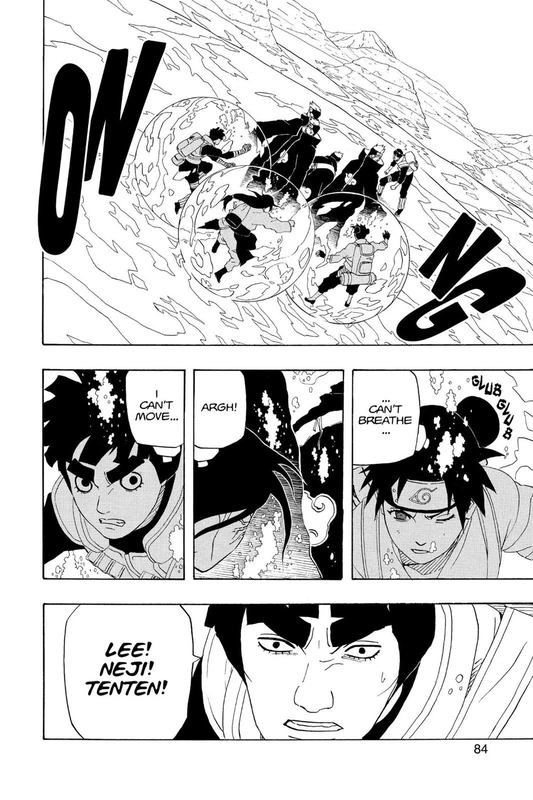 Naruto - Chapter 257 - Page 18