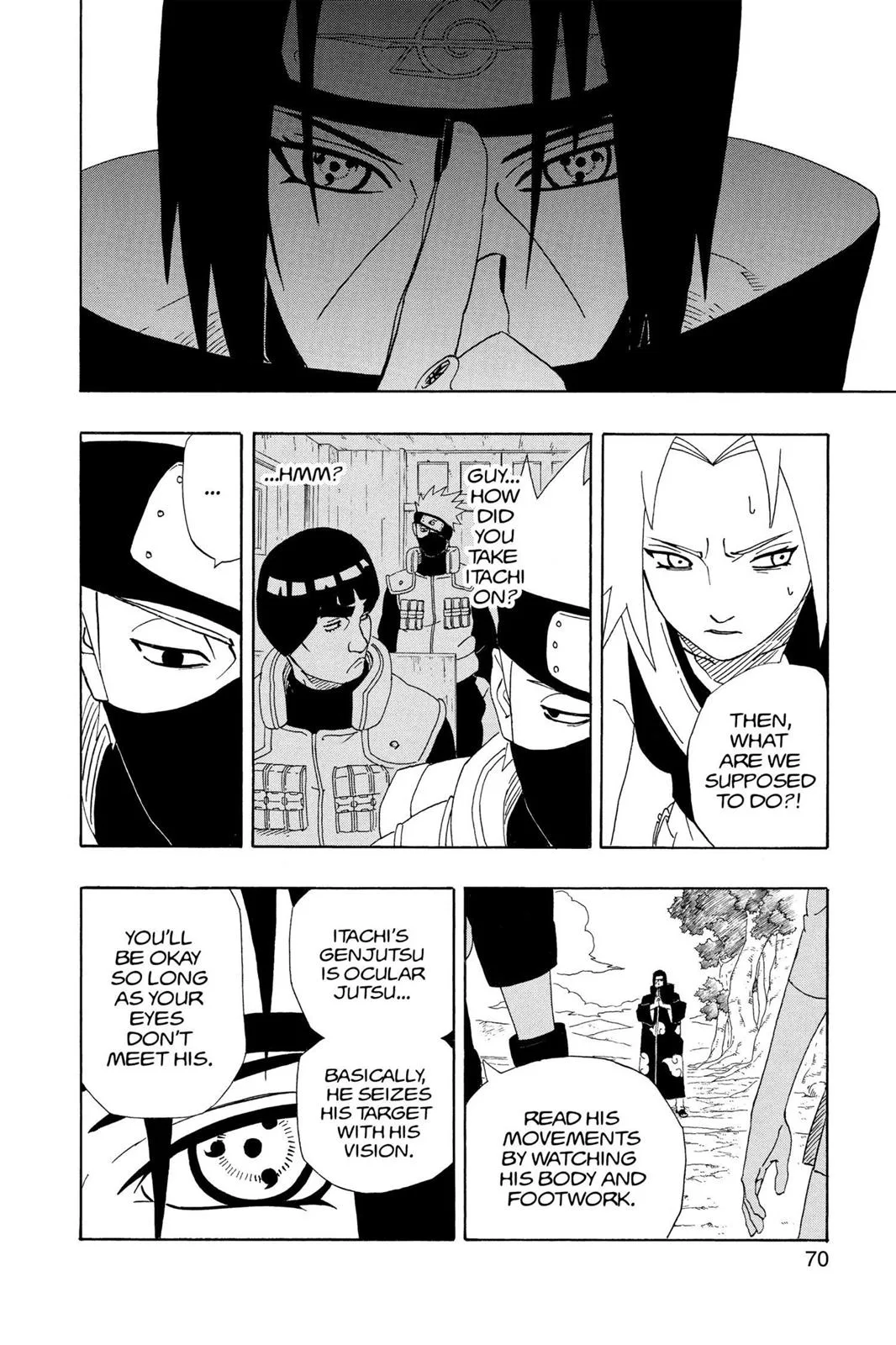 Naruto - Chapter 257 - Page 4