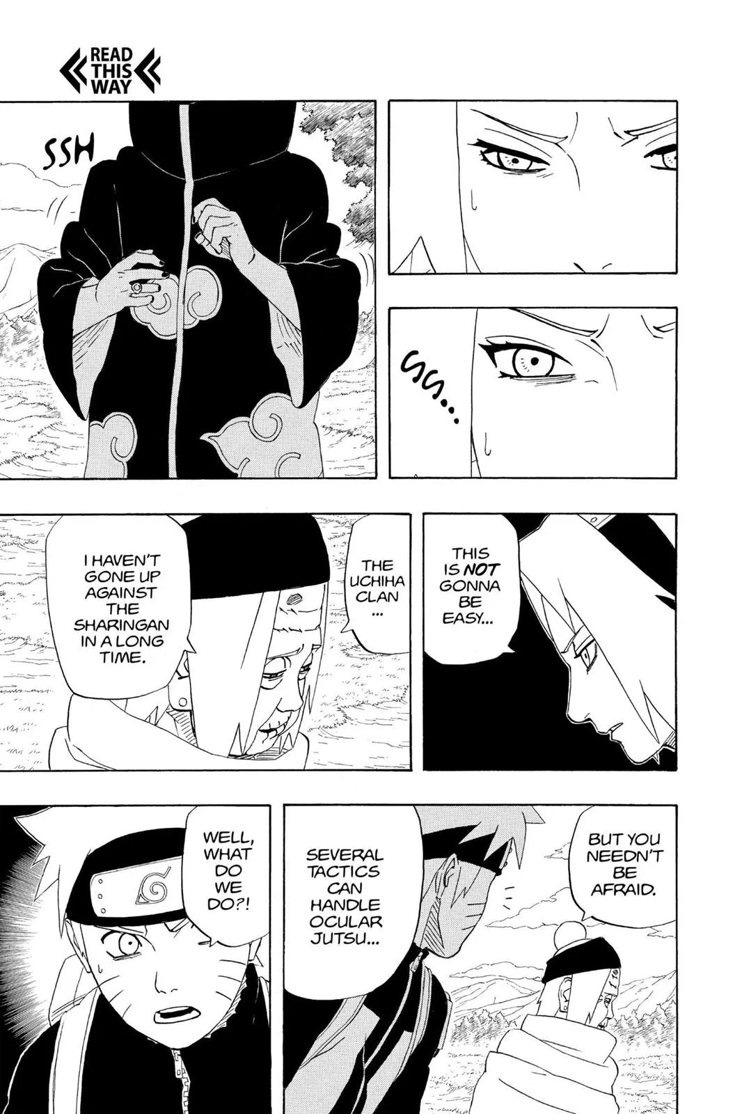 Naruto - Chapter 257 - Page 5
