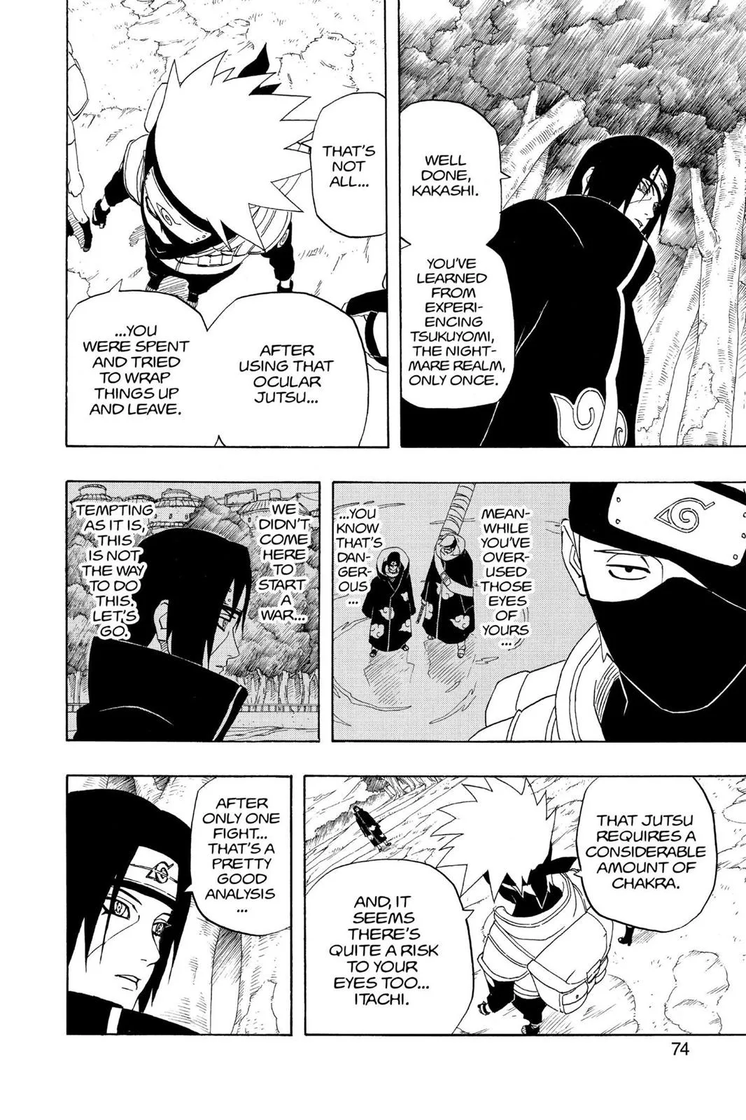 Naruto - Chapter 257 - Page 8