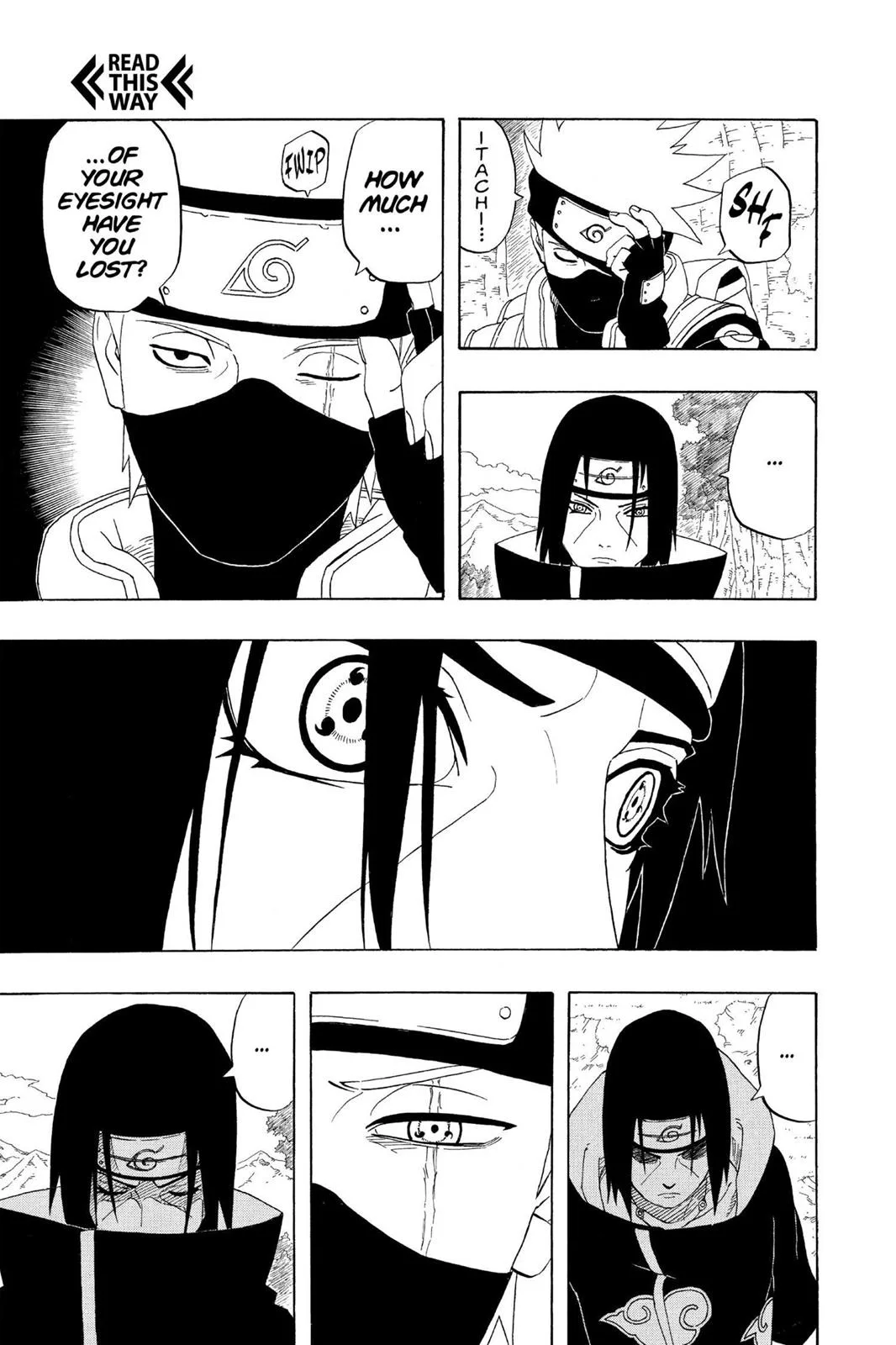 Naruto - Chapter 257 - Page 9