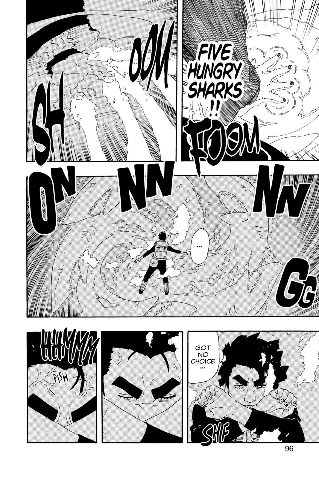 Naruto - Chapter 258 - Page 10