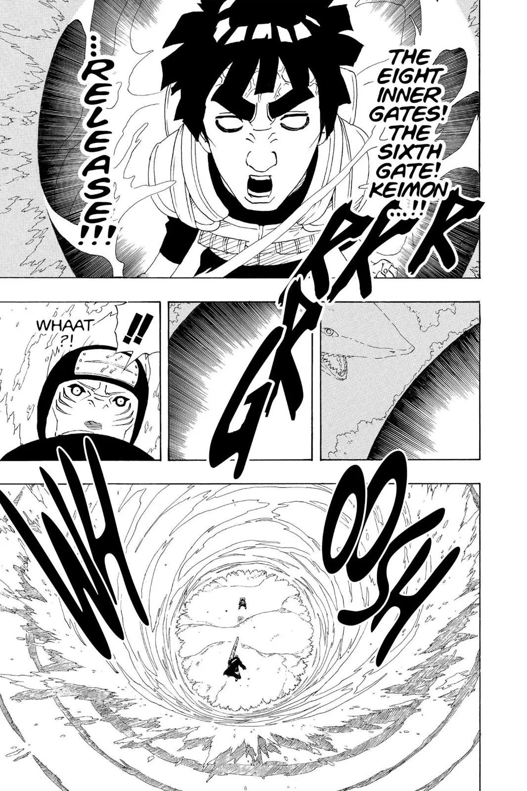 Naruto - Chapter 258 - Page 11