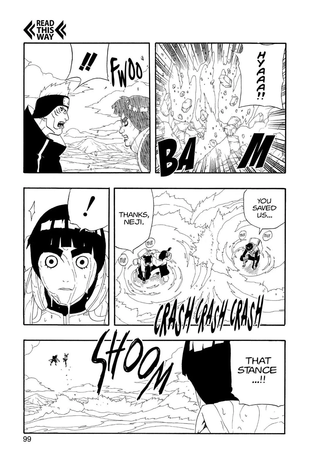 Naruto - Chapter 258 - Page 13