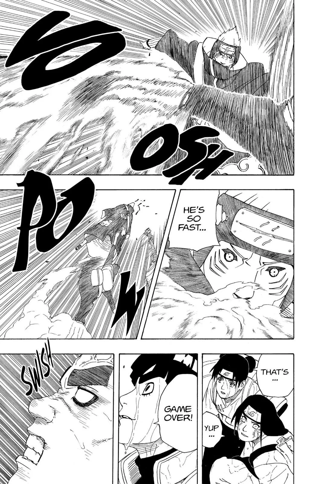 Naruto - Chapter 258 - Page 15