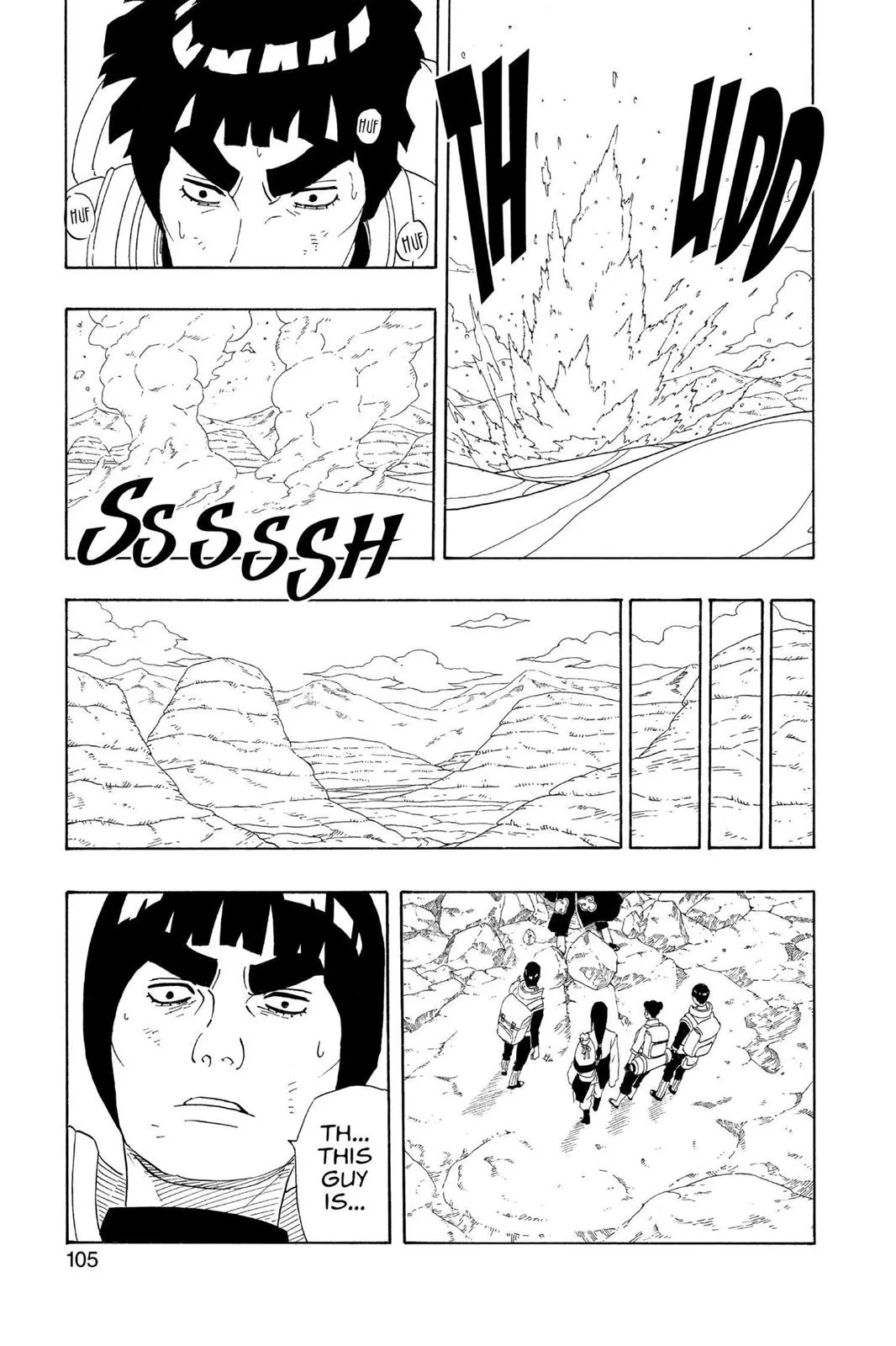 Naruto - Chapter 258 - Page 18