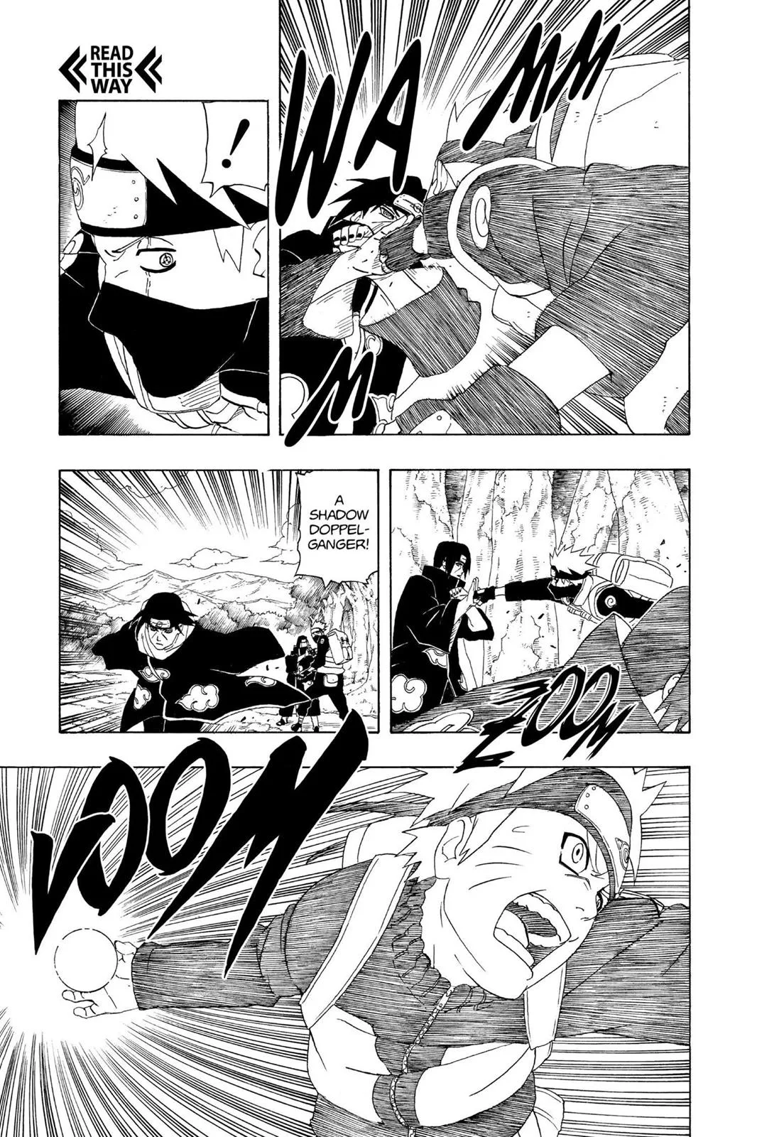 Naruto - Chapter 258 - Page 5