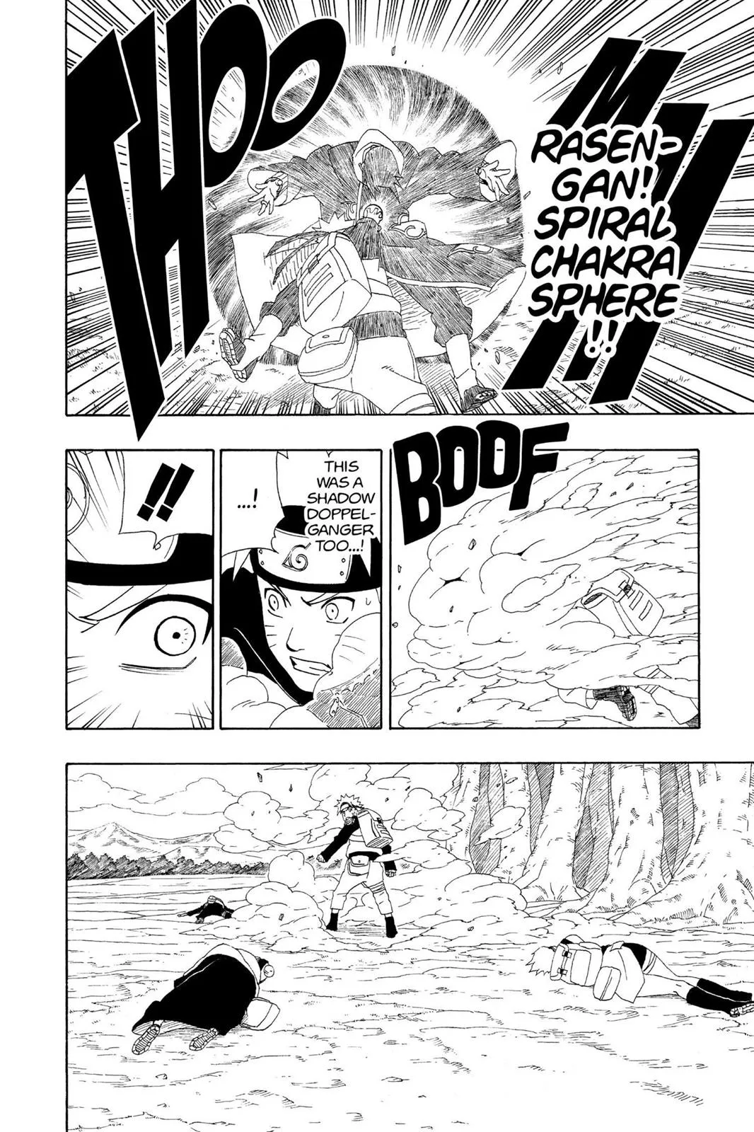 Naruto - Chapter 258 - Page 6