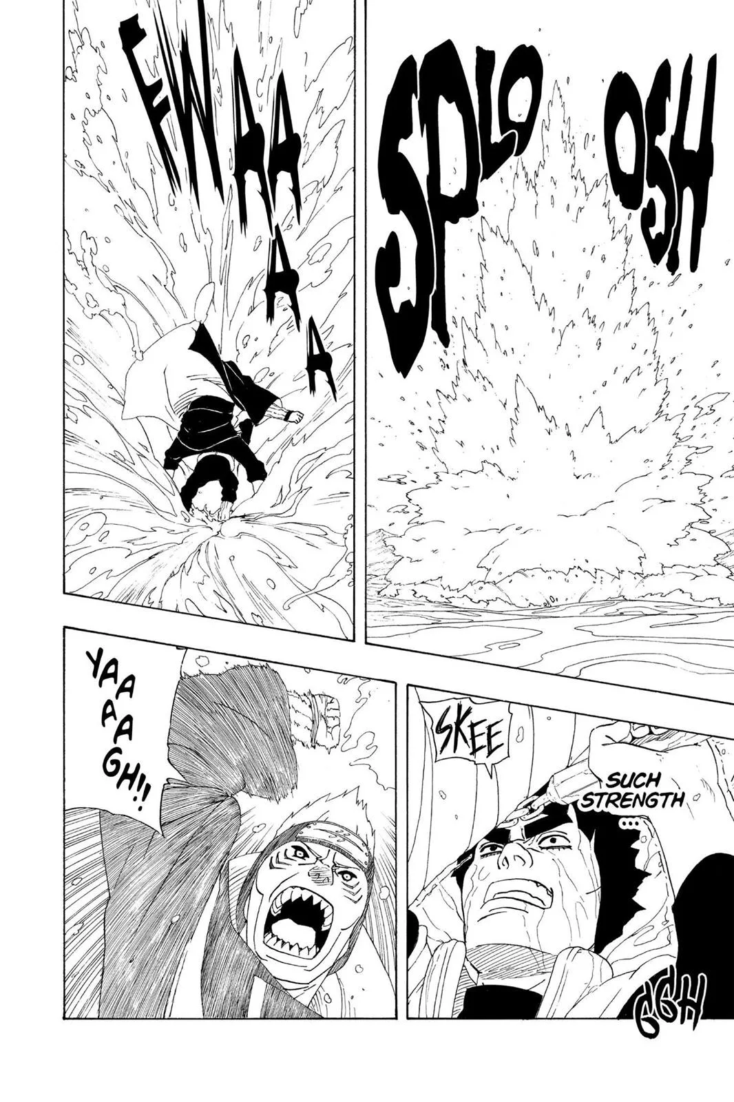 Naruto - Chapter 258 - Page 8