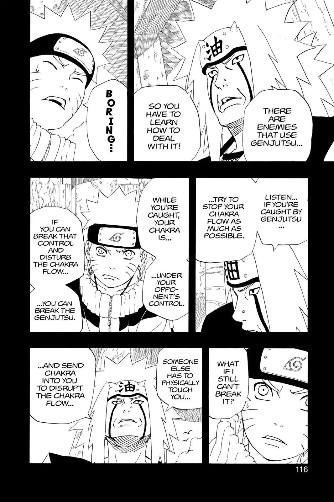 Naruto - Chapter 259 - Page 10