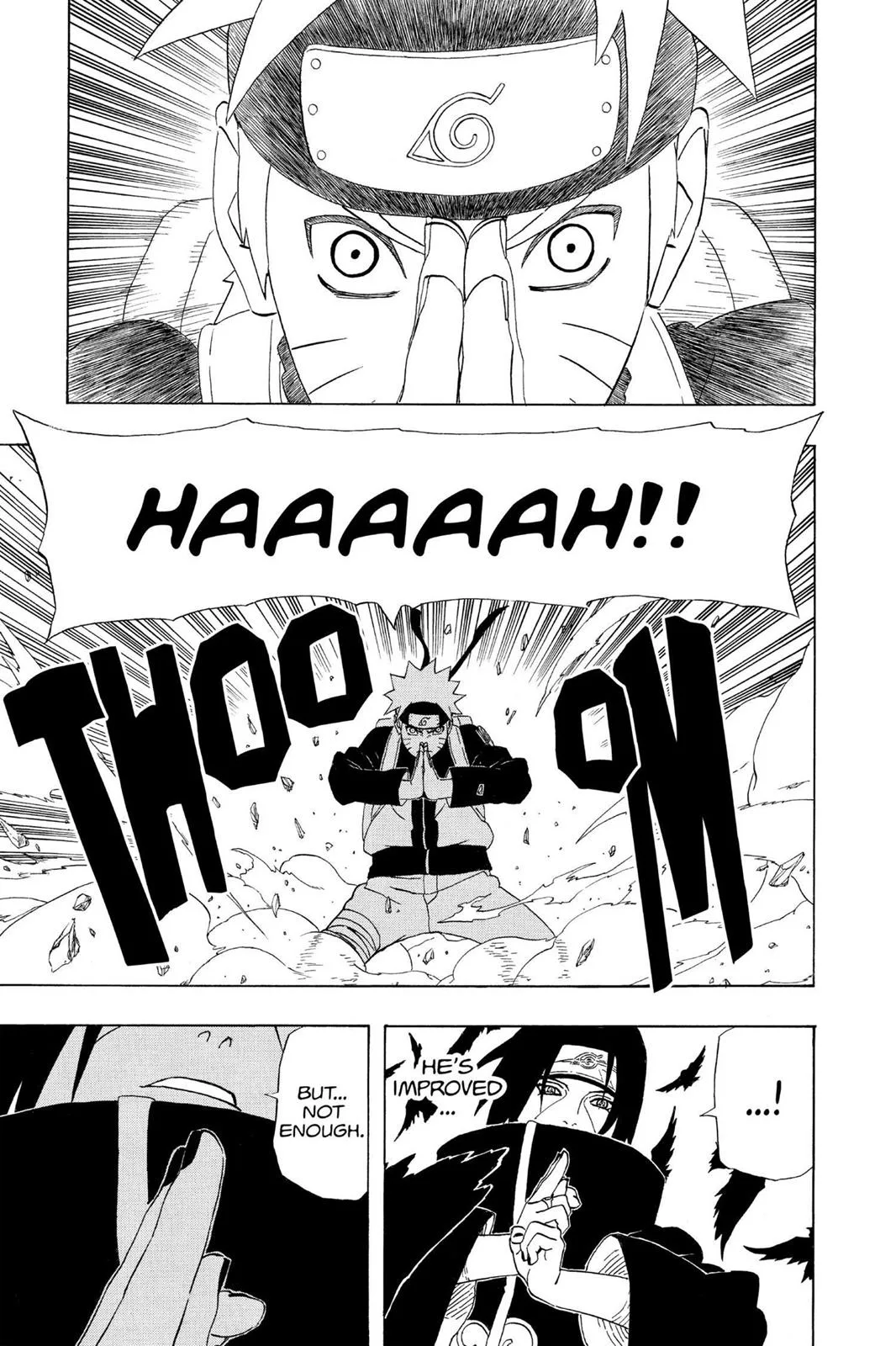 Naruto - Chapter 259 - Page 11