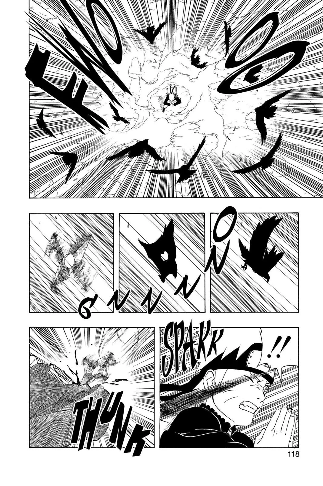Naruto - Chapter 259 - Page 12