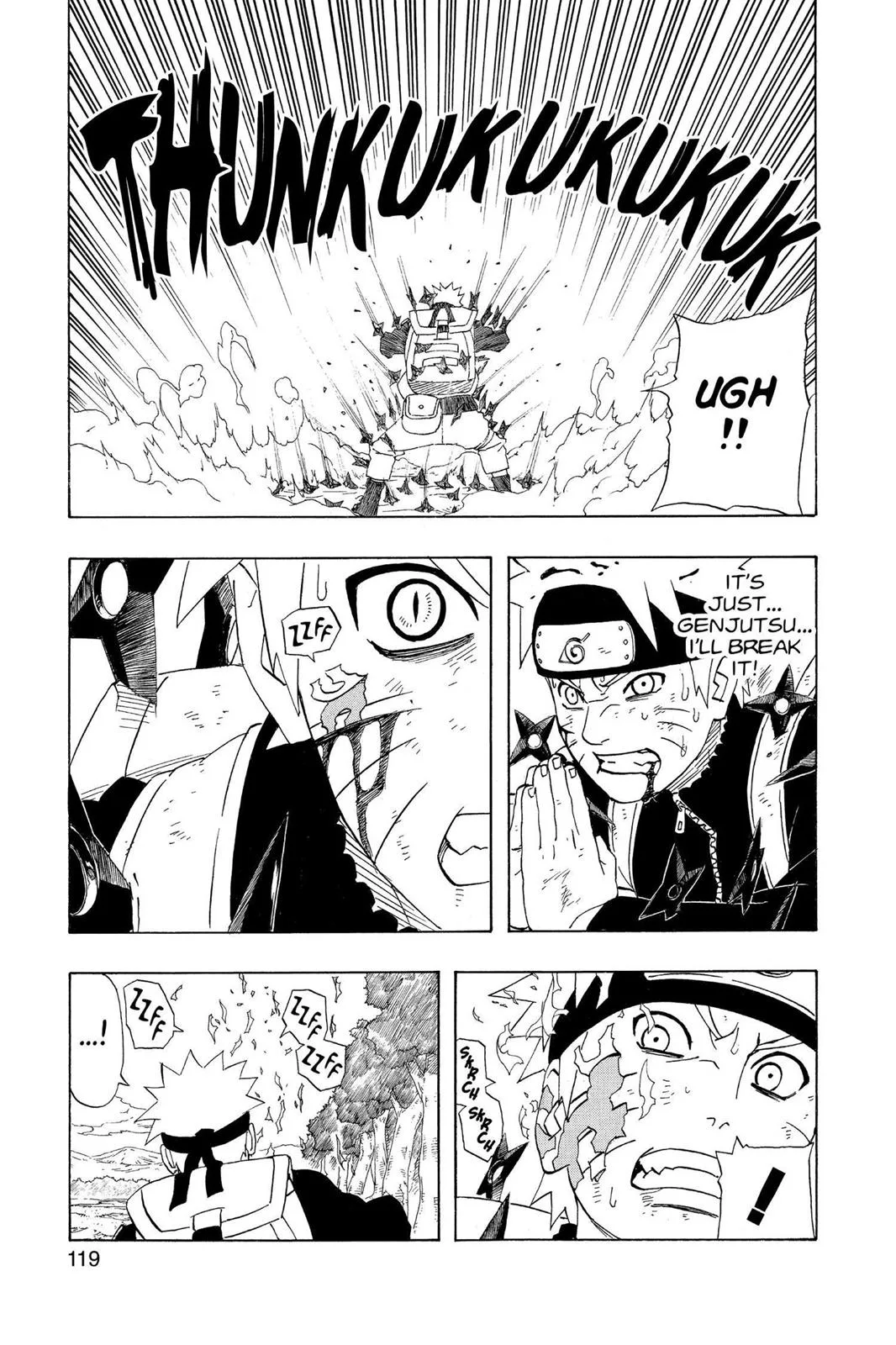 Naruto - Chapter 259 - Page 13