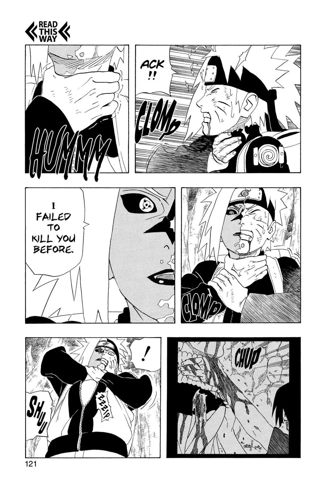 Naruto - Chapter 259 - Page 15