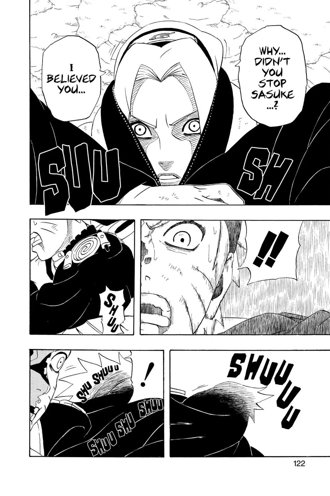 Naruto - Chapter 259 - Page 16