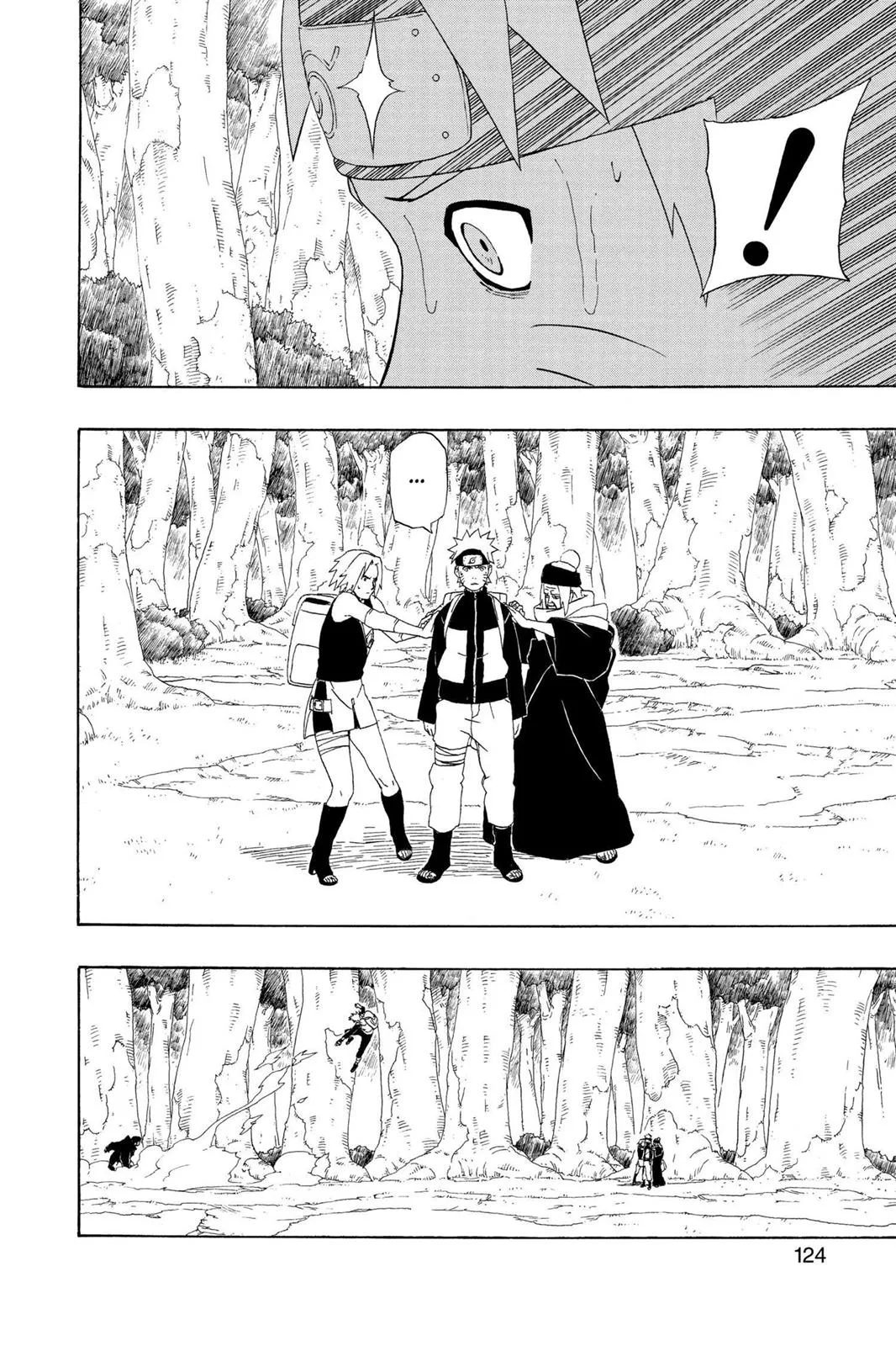Naruto - Chapter 259 - Page 18