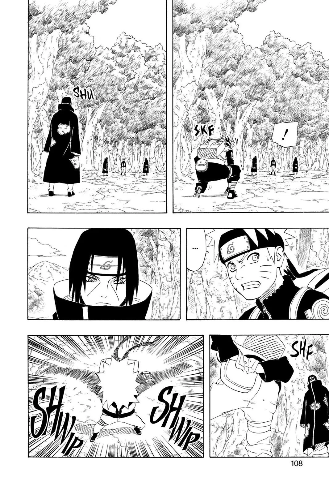 Naruto - Chapter 259 - Page 2