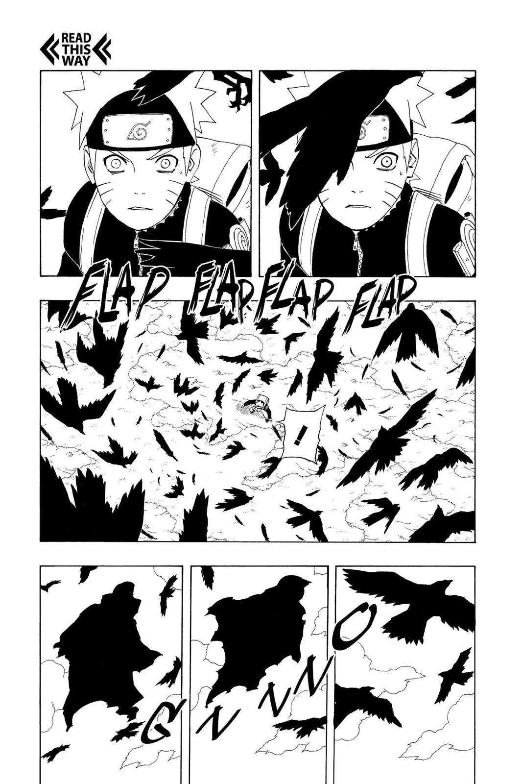 Naruto - Chapter 259 - Page 5