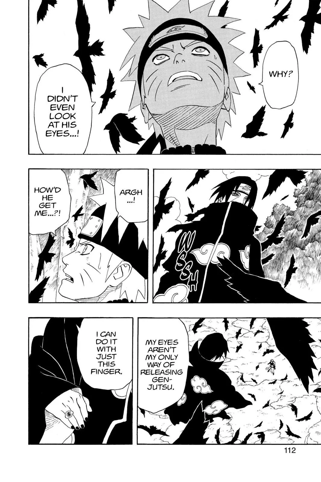 Naruto - Chapter 259 - Page 6