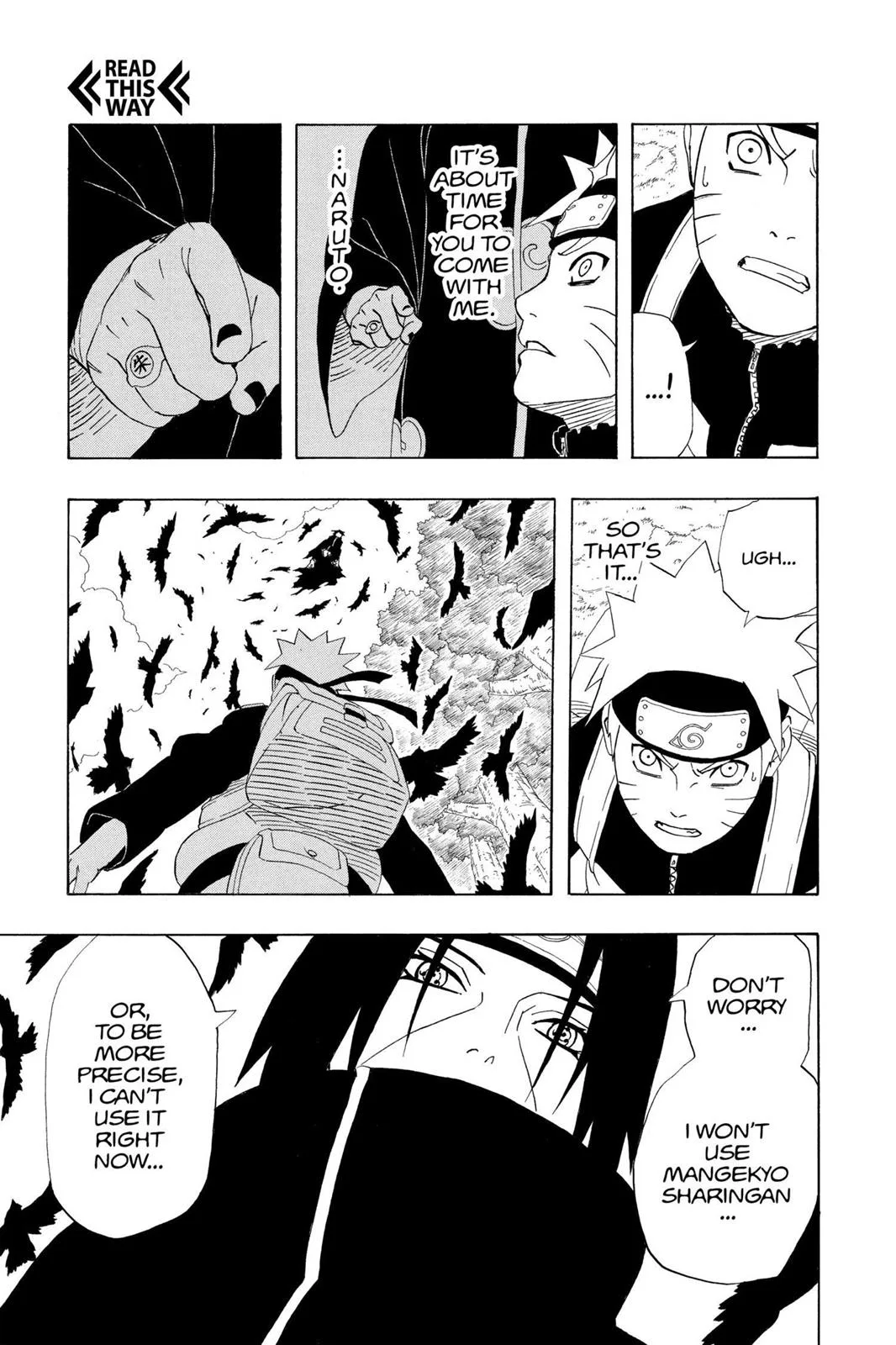 Naruto - Chapter 259 - Page 7