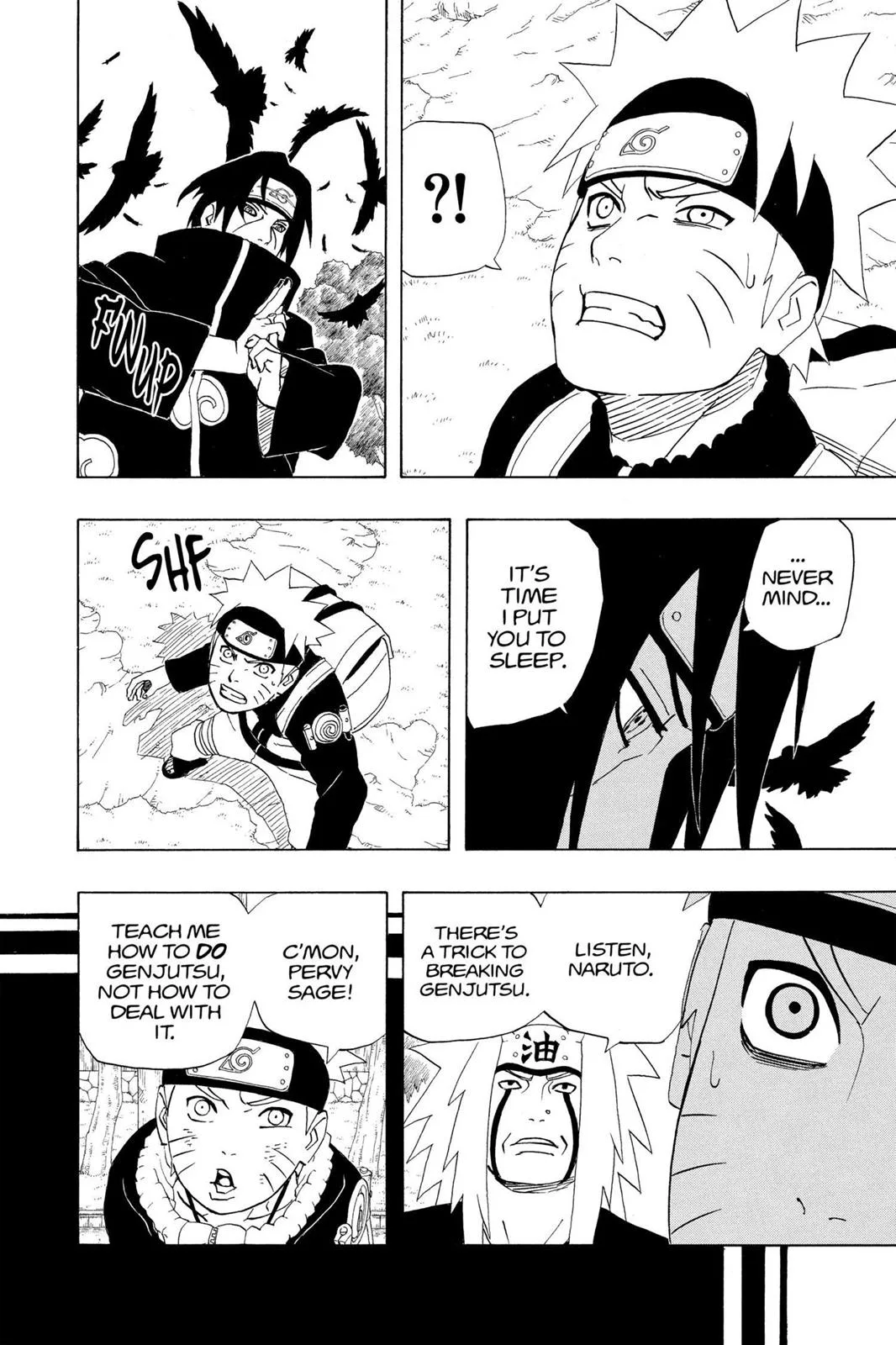 Naruto - Chapter 259 - Page 8