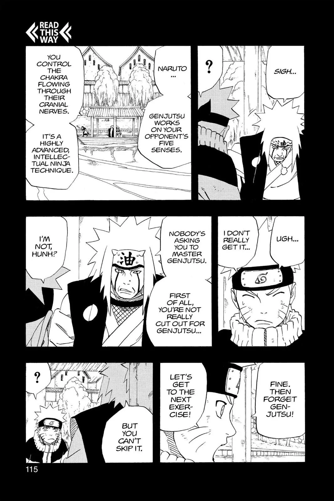 Naruto - Chapter 259 - Page 9