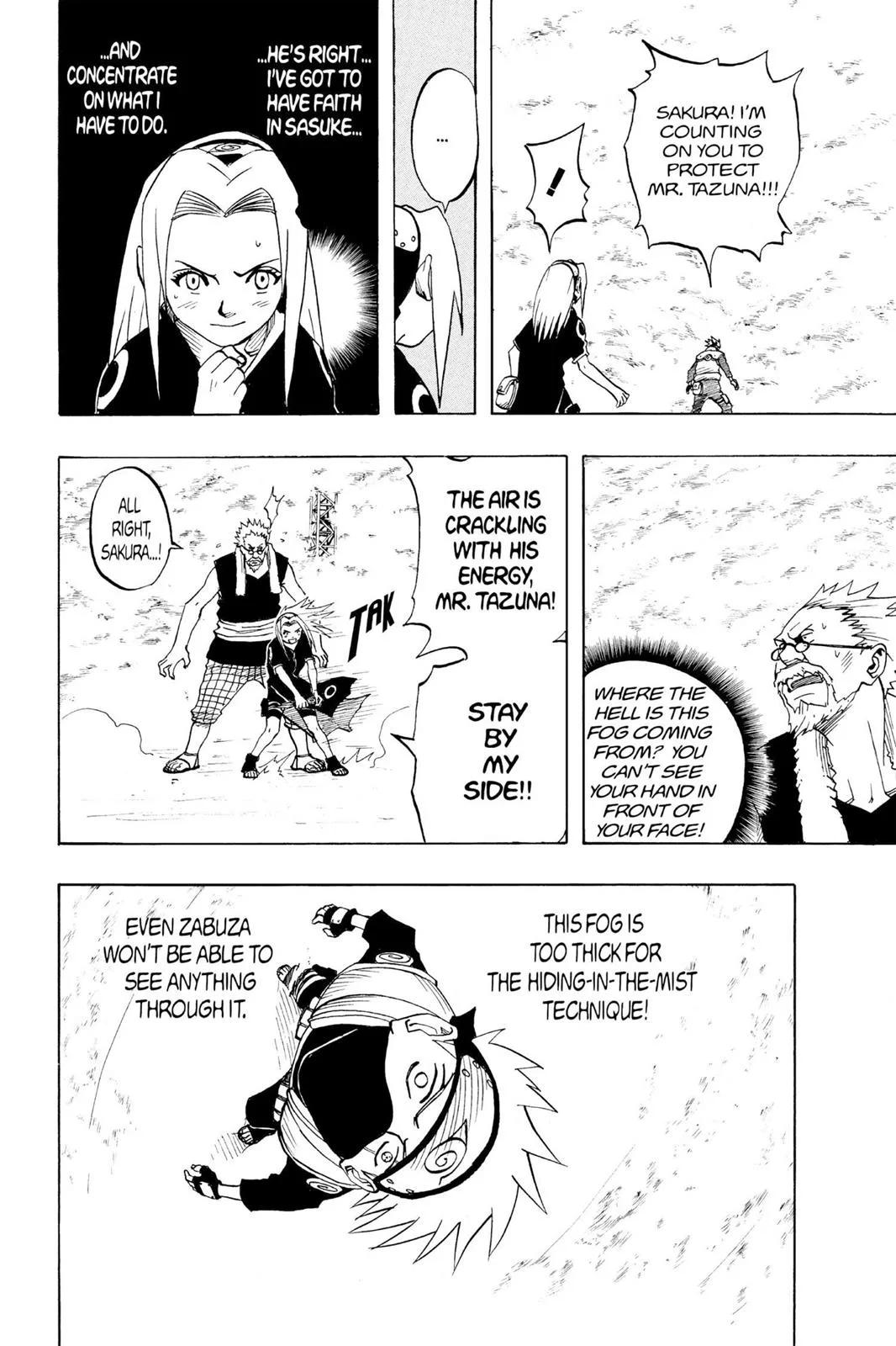 Naruto - Chapter 26 - Page 10