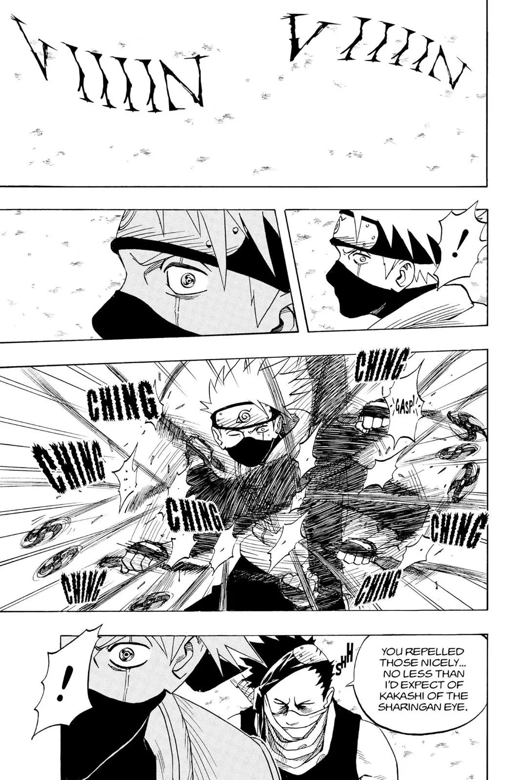 Naruto - Chapter 26 - Page 11