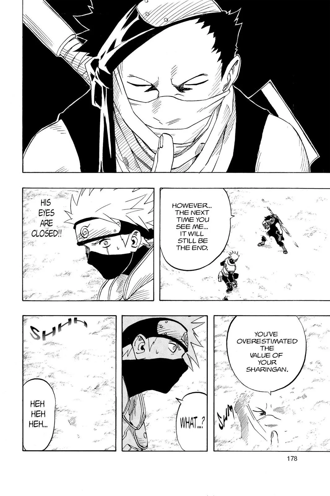 Naruto - Chapter 26 - Page 12