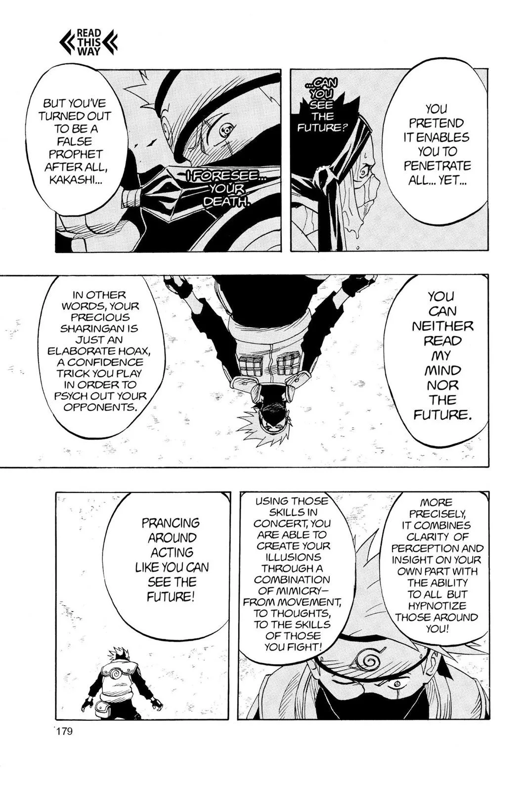Naruto - Chapter 26 - Page 13