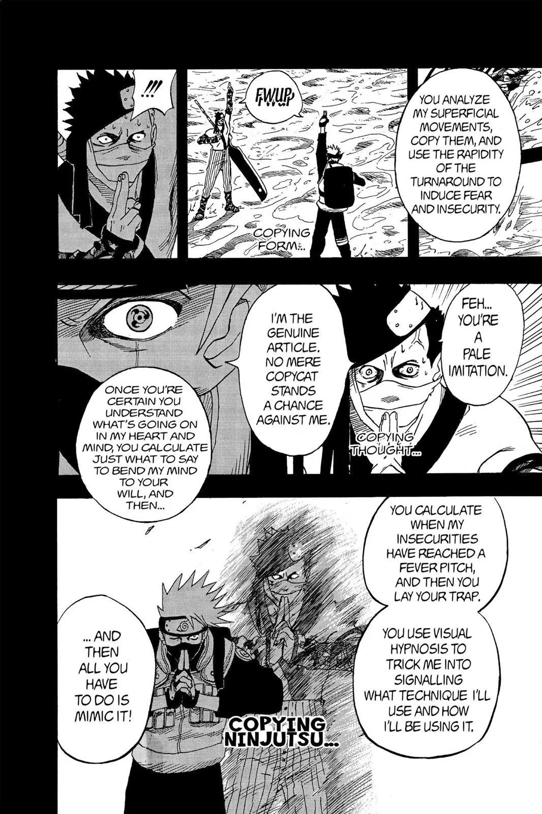 Naruto - Chapter 26 - Page 14