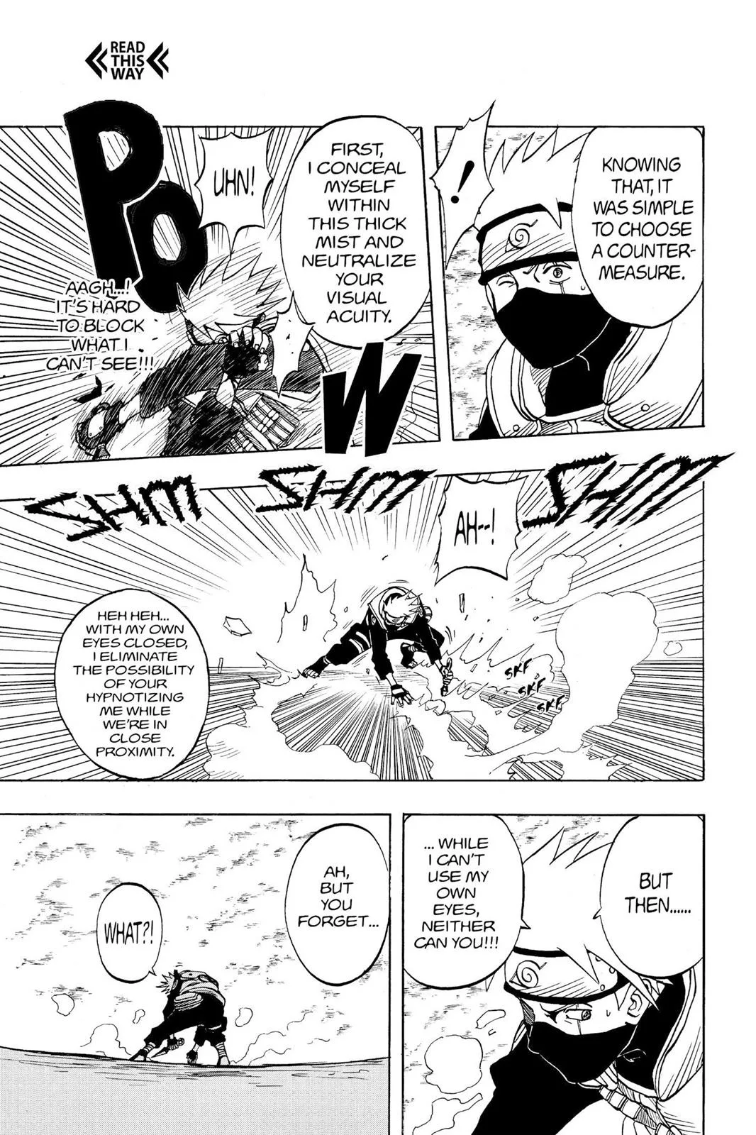 Naruto - Chapter 26 - Page 15