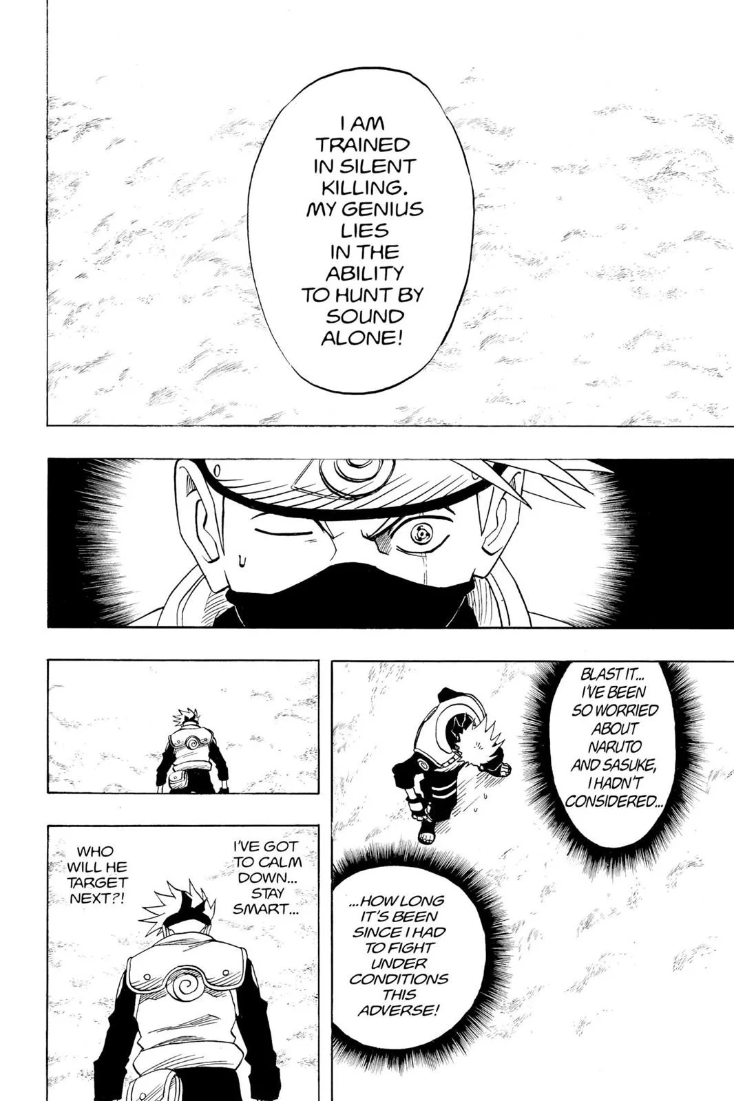 Naruto - Chapter 26 - Page 16
