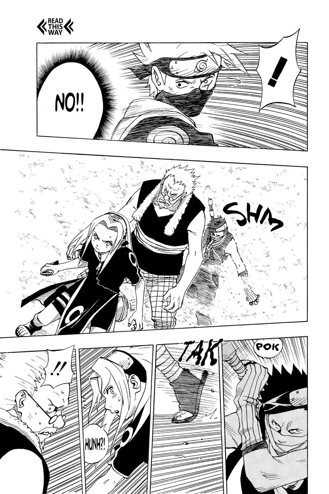 Naruto - Chapter 26 - Page 17