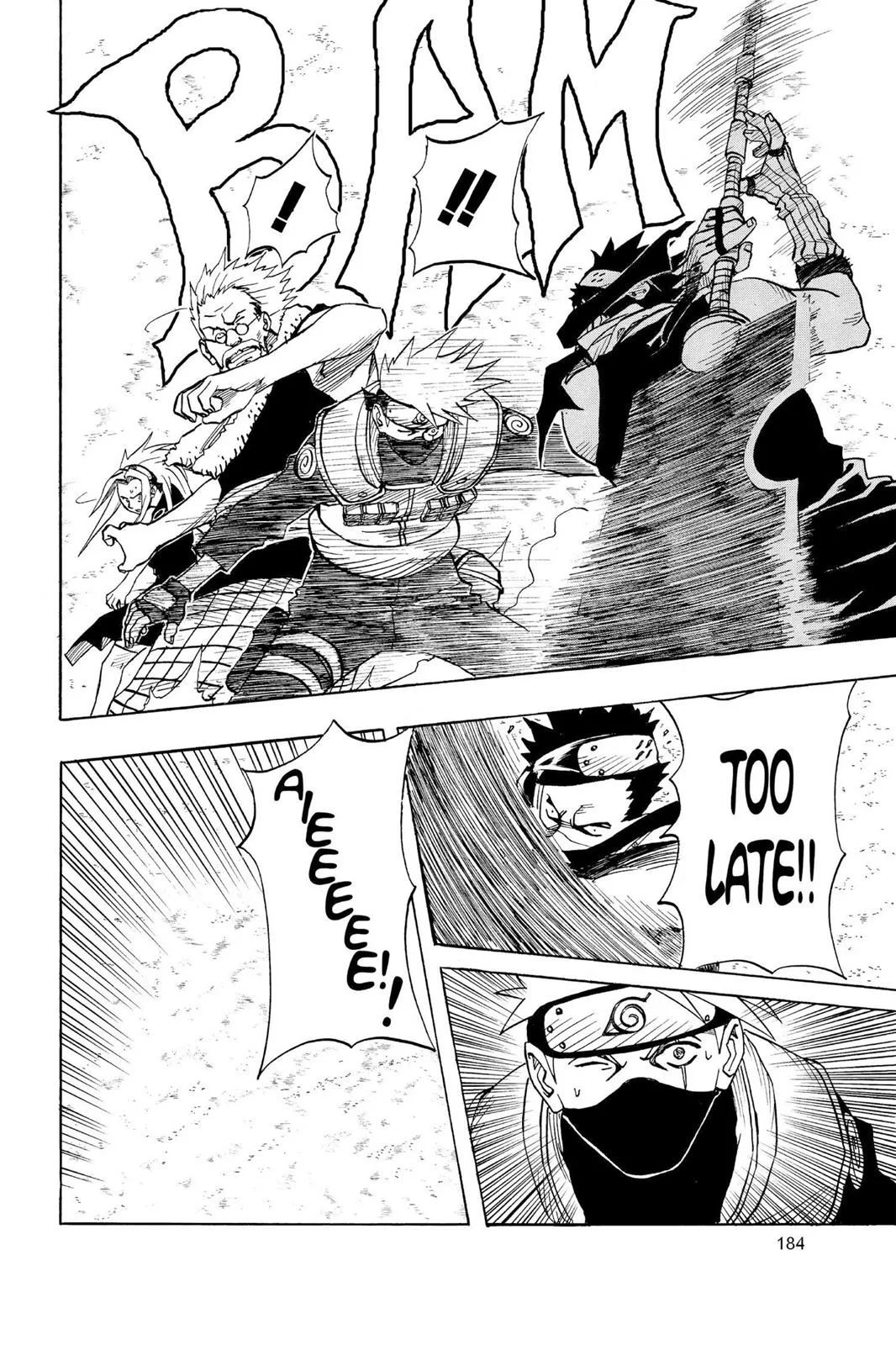 Naruto - Chapter 26 - Page 18