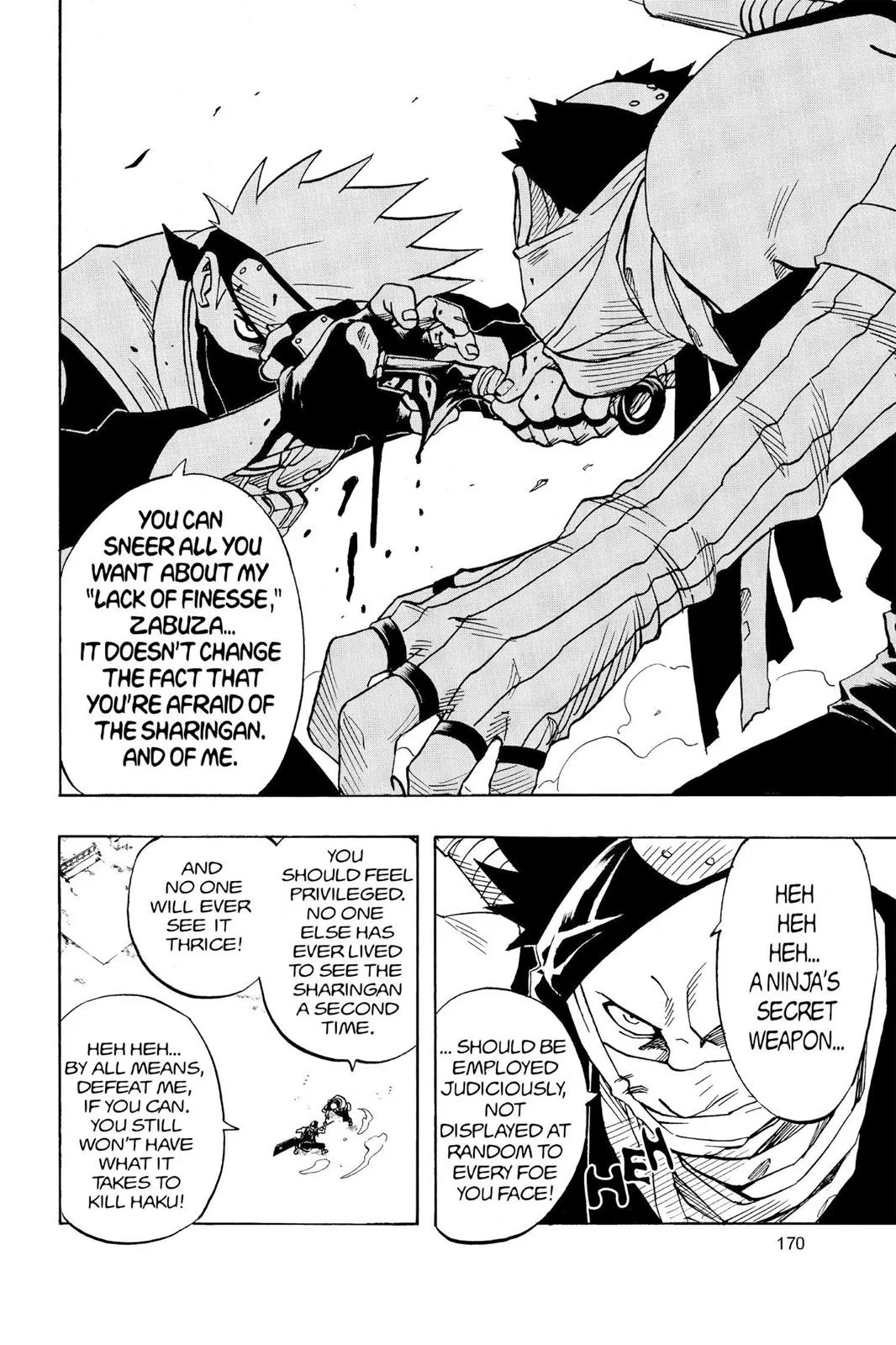 Naruto - Chapter 26 - Page 4