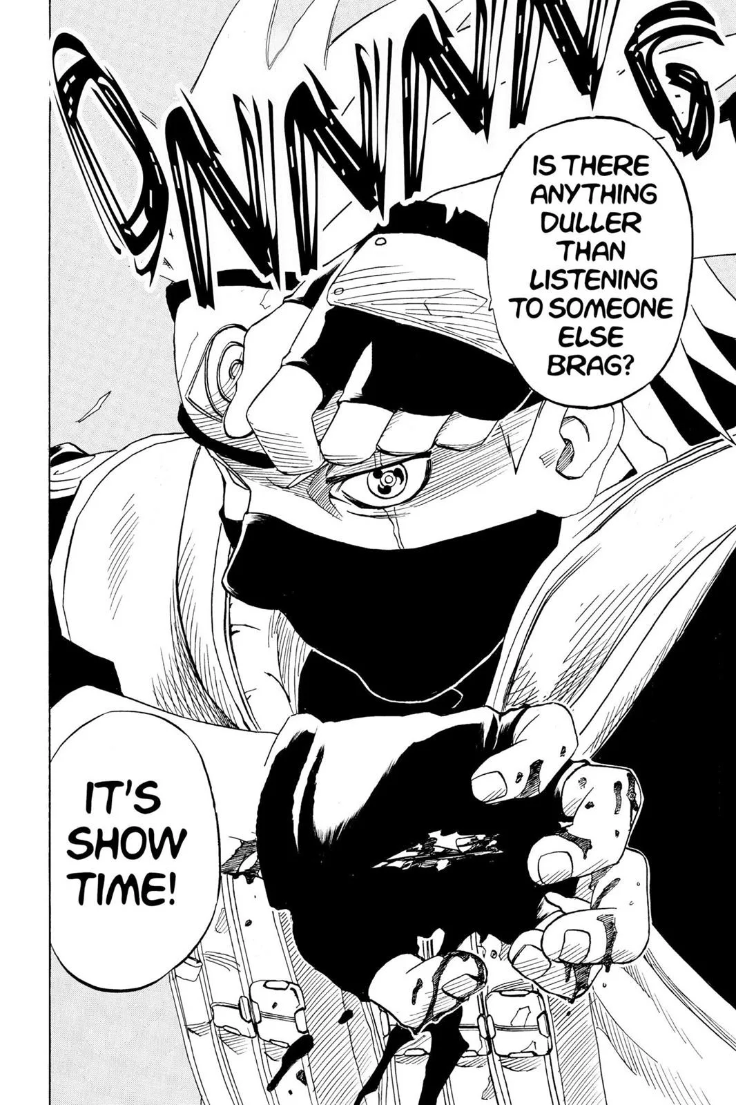 Naruto - Chapter 26 - Page 6