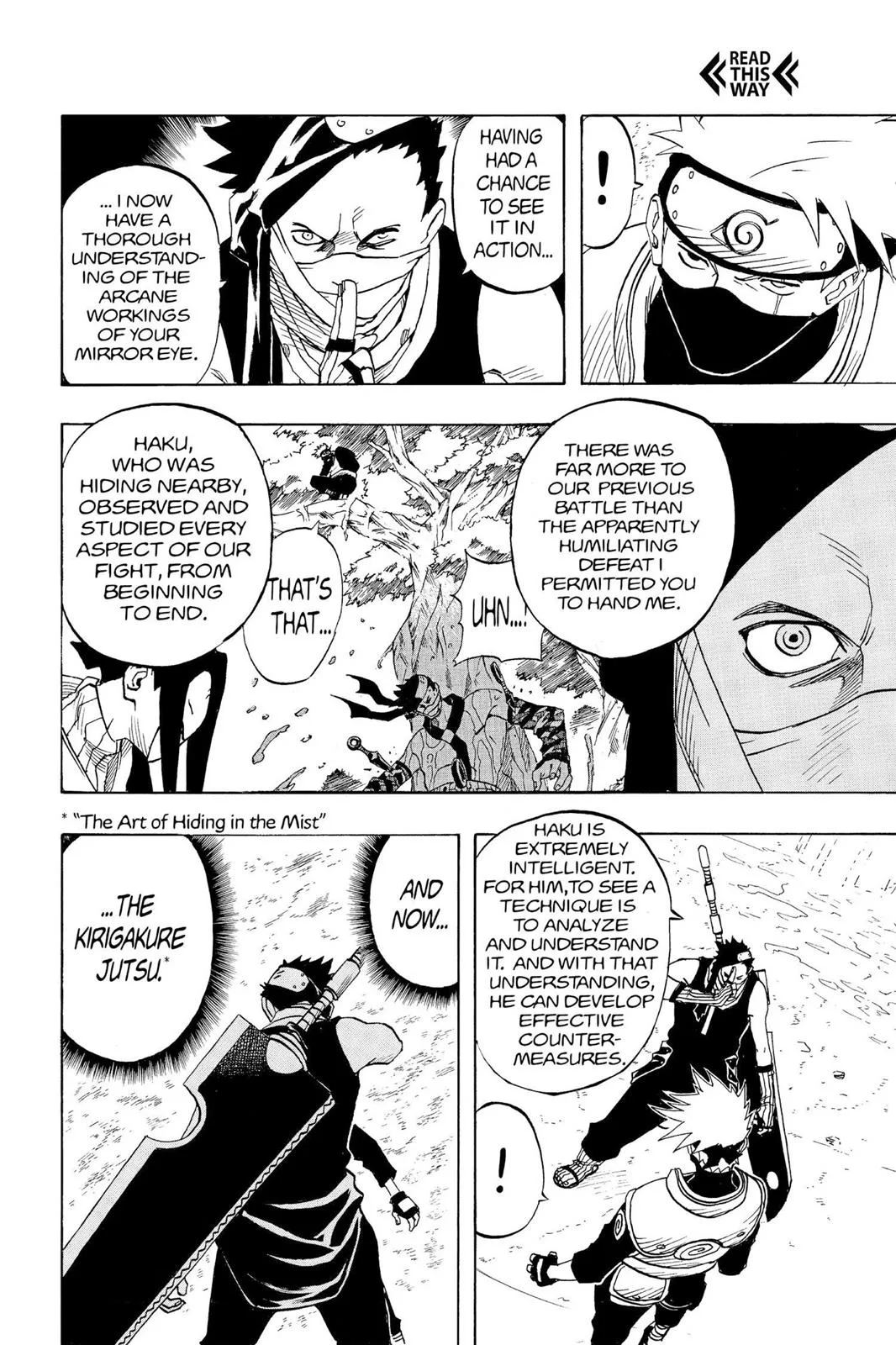 Naruto - Chapter 26 - Page 8