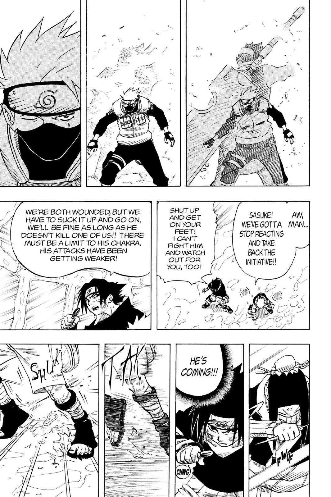 Naruto - Chapter 26 - Page 9
