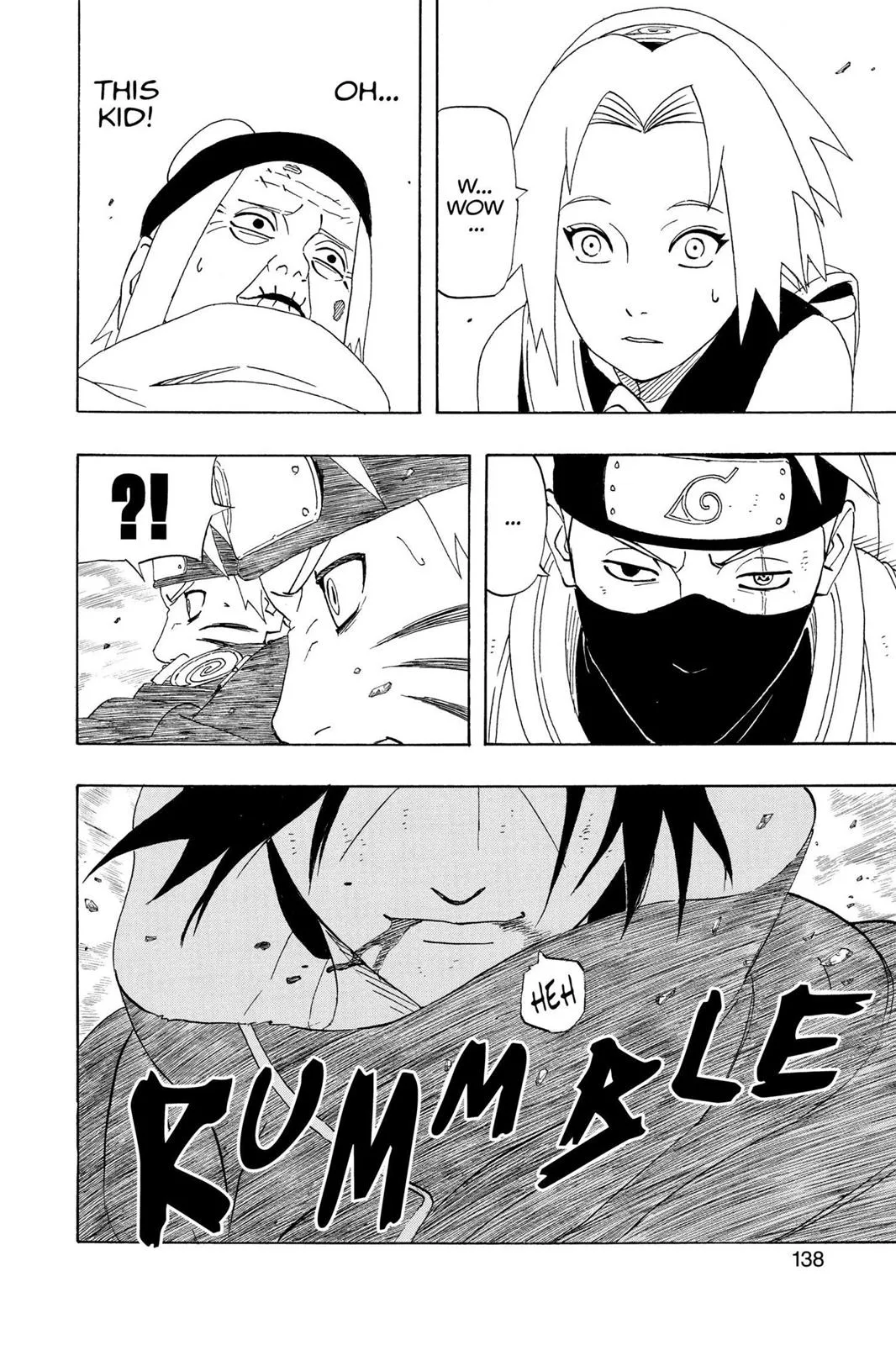 Naruto - Chapter 260 - Page 11