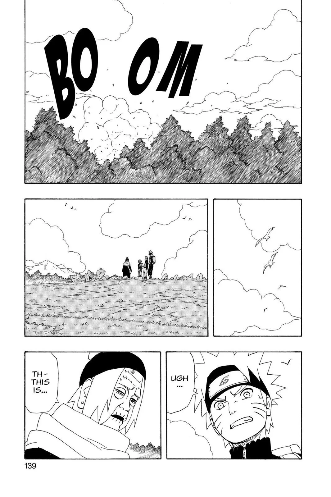 Naruto - Chapter 260 - Page 12