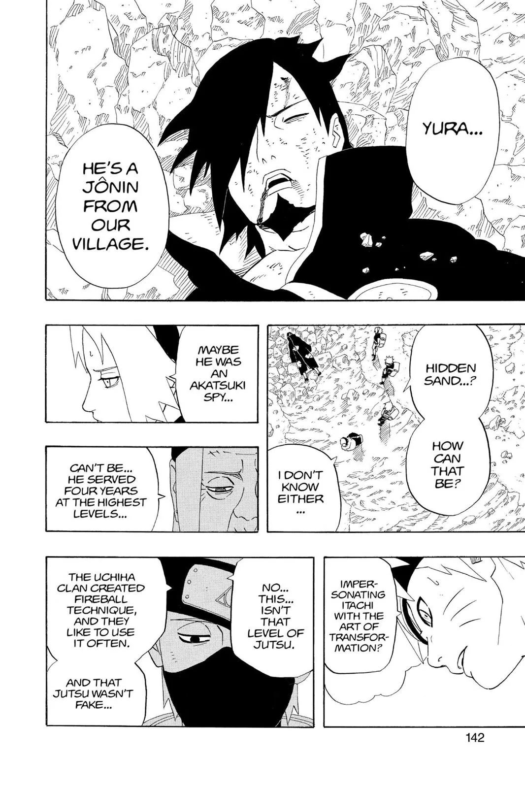 Naruto - Chapter 260 - Page 15