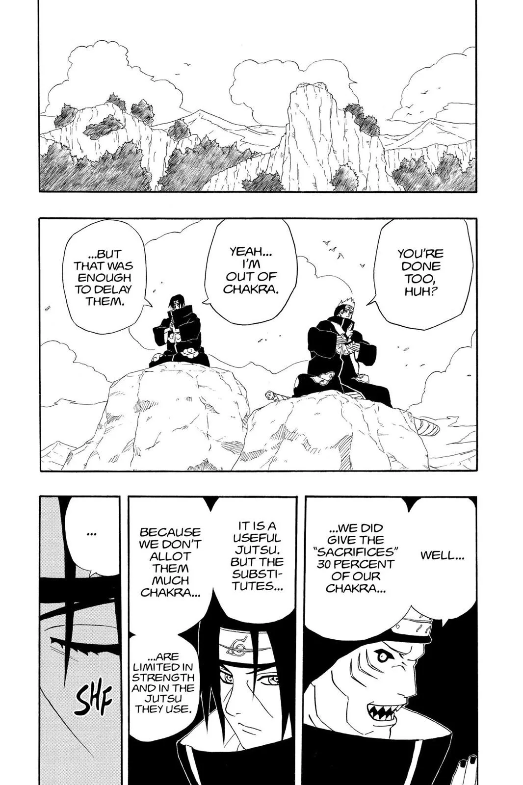 Naruto - Chapter 260 - Page 16