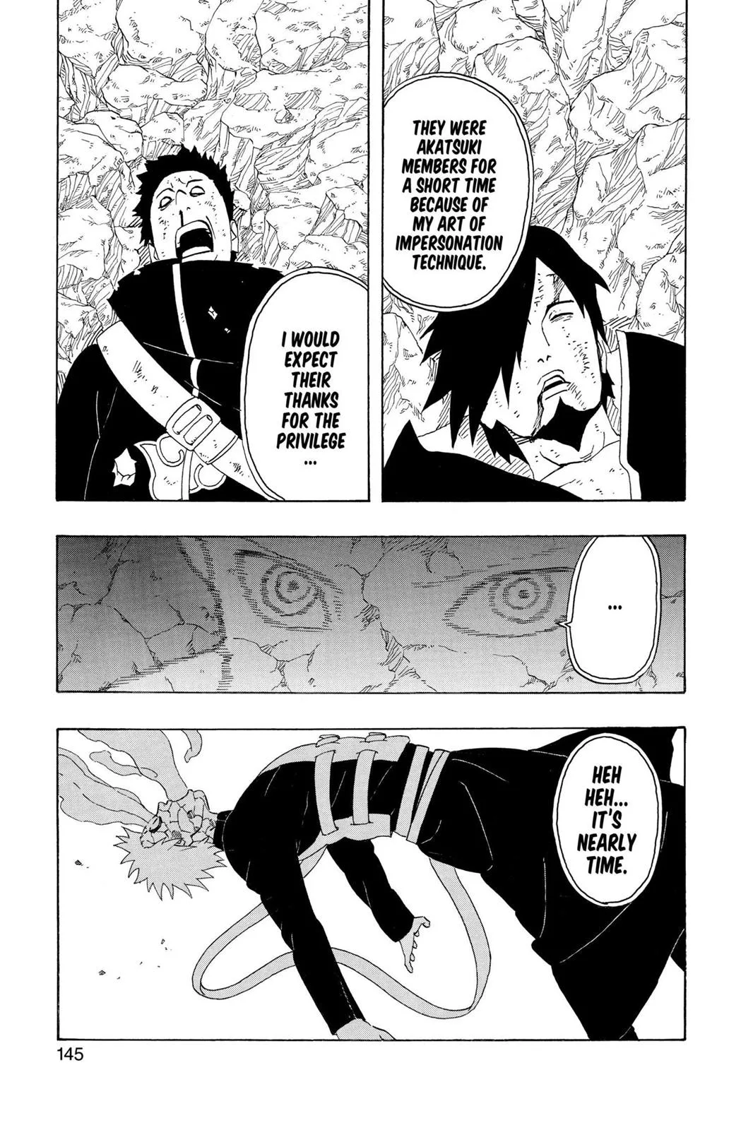 Naruto - Chapter 260 - Page 18